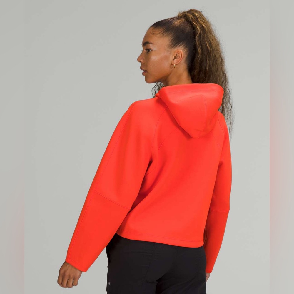 Lululemon AirWrap Modal Pullover Hoodie
